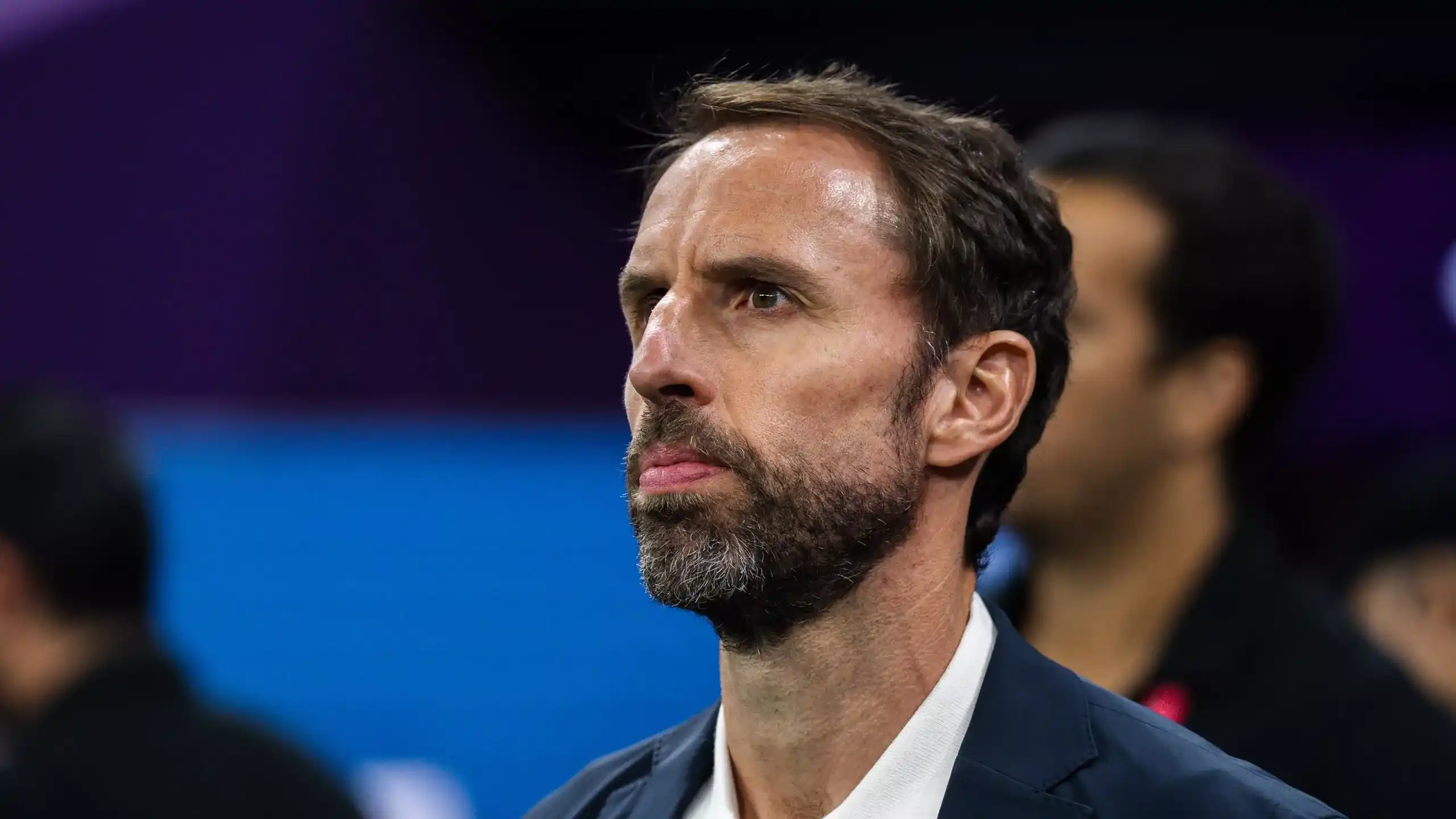 Newcastle player is now on Southgate's radar after being pulled out of his current national squad